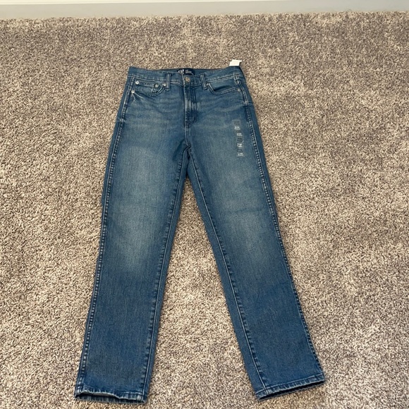 GAP Denim - Gap Denim High Rise Vintage Slim Jean